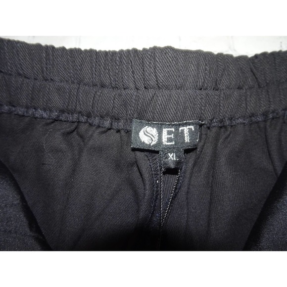 Seta Apparel Women's Goldness Pants, Black, X-Large - Picture 4 of 8